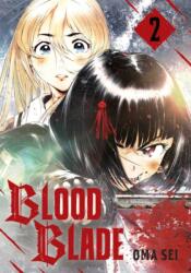 BLOOD BLADE 2 (ISBN: 9798888771228)