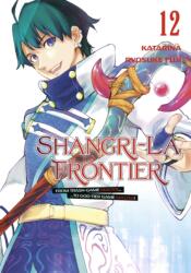 Shangri-La Frontier 12 (ISBN: 9798888770634)