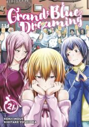 Grand Blue Dreaming 21 (ISBN: 9798888770474)