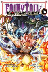 FAIRY TAIL: 100 Years Quest 16 (ISBN: 9798888770368)