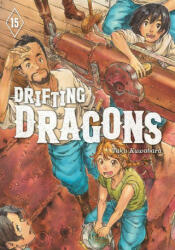 Drifting Dragons 15 (ISBN: 9798888770306)