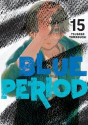 Blue Period 15 (ISBN: 9798888770290)