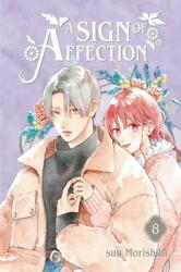 A Sign of Affection 8 (ISBN: 9798888770054)