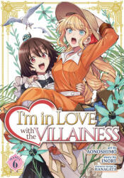 I'm in Love with the Villainess (ISBN: 9798888438145)