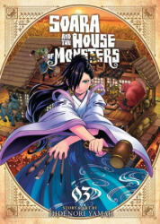 SOARA & THE HOUSE OF MONSTERS V03 - V03 (ISBN: 9798888438022)