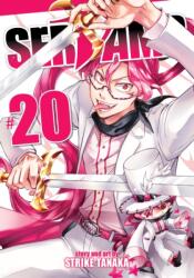 Servamp Vol. 20 (ISBN: 9798888437933)