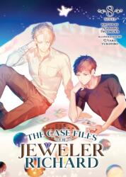 The Case Files of Jeweler Richard (Light Novel) Vol. 8 (ISBN: 9798888436677)