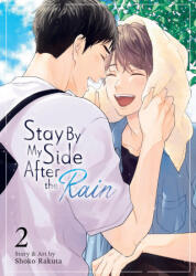 STAY BY MY SIDE AFTER THE RAIN V02 - V02 (ISBN: 9798888436448)