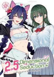 25 DIMENSIONAL SEDUCTION V10 - V10 (ISBN: 9798888436318)