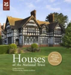 Houses of the National Trust - Lydia Greeves (2013)