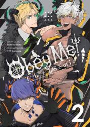 Obey Me! the Comic Vol. 2 - Ntt Solmare (ISBN: 9798888436226)