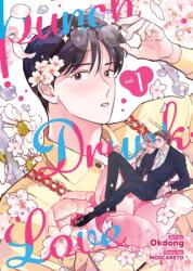 Punch Drunk Love Vol. 1 - Okdong (ISBN: 9798888434918)