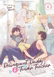 DELINQUENT DADDY & TENDER TEACHER V04 FO - V04 (ISBN: 9798888434604)