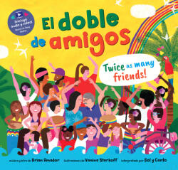 El Doble de Amigos (ISBN: 9798888591109)