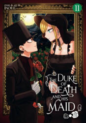 The Duke of Death and His Maid Vol. 11 (ISBN: 9798888433898)