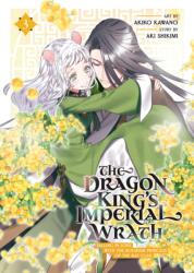 The Dragon King's Imperial Wrath: Falling in Love with the Bookish Princess of the Rat Clan Vol. 3 (ISBN: 9798888433881)