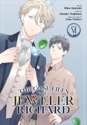 The Case Files of Jeweler Richard (ISBN: 9798888433867)