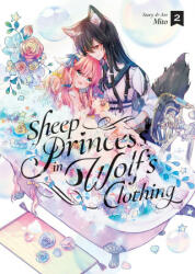 Sheep Princess in Wolf's Clothing Vol. 2 (ISBN: 9798888433805)