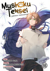 Mushoku Tensei: Jobless Reincarnation (Manga) Vol. 18 (ISBN: 9798888433737)