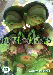 Akihito Tsukushi: Made in Abyss Vol. 12 (ISBN: 9798888433676)
