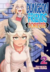 Dungeon Friends Forever Vol. 2 (ISBN: 9798888433515)