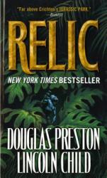 Douglas Preston - Relic - Douglas Preston (2001)
