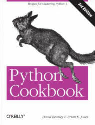 Python Cookbook - David Beazley (2013)