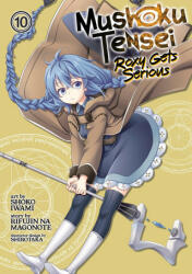 Mushoku Tensei: Roxy Gets Serious Vol. 10 (ISBN: 9798888430736)