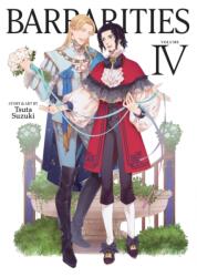 Barbarities IV - Tsuta Suzuki (ISBN: 9798888430231)