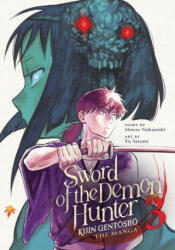 Sword of the Demon Hunter: Kijin Gentosho (Manga) Vol. 3 (ISBN: 9798888430217)