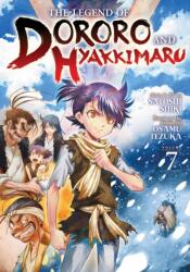 The Legend of Dororo and Hyakkimaru Vol. 7 (ISBN: 9798888430170)
