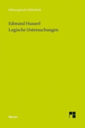 Logische Untersuchungen - Edmund Husserl (2013)