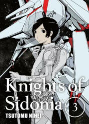 Knights Of Sidonia, Vol. 3 - Tsutomu Nihei (2013)