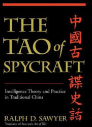 Tao Of Spycraft - Ralph D. Sawyer (2004)