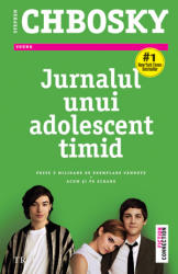 Jurnalul unui adolescent timid - Stephen Chbosky. Traducere de Constantin Dumitru-Palcus (2013)