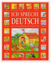 Invata germana jucandu-te! - Donatella Bergamino (ISBN: 9789731284637)
