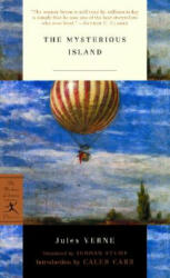 Mysterious Island - Jules Verne, Jordan Stump, Caleb Carr, Jules-Descartes Ferat (2004)