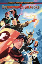Dungeons & Dragons: Saturday Morning Adventures II (ISBN: 9798887241418)