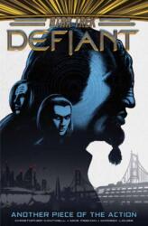 Star Trek: Defiant, Vol. 2: Another Piece of the Action (ISBN: 9798887241227)