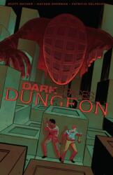 Dark Spaces: Dungeon (ISBN: 9798887241104)