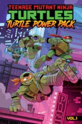 Teenage Mutant Ninja Turtles: Turtle Power Pack, Vol. 1 (ISBN: 9798887240978)