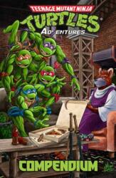 Teenage Mutant Ninja Turtles Adventures Compendium, Vol. 1 (ISBN: 9798887240855)