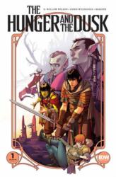 The Hunger and the Dusk, Vol. 1 (ISBN: 9798887240824)