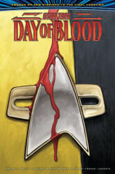 Star Trek: Day of Blood (ISBN: 9798887240732)