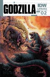 Godzilla Library Collection, Vol. 2 (ISBN: 9798887240701)