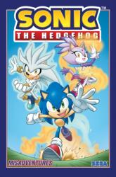 Sonic the Hedgehog, Vol. 16: Misadventures (ISBN: 9798887240602)