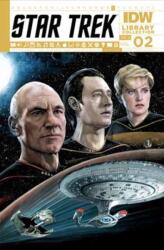 Star Trek Library Collection, Vol. 2 (ISBN: 9798887240299)