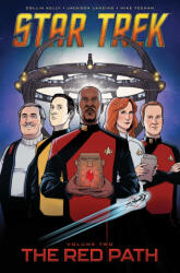 Star Trek, Vol. 2: The Red Path (ISBN: 9798887240237)