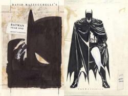 David Mazzucchelli's Batman Year One Artist's Edition (ISBN: 9798887240039)