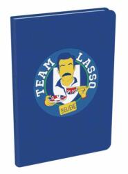 Ted Lasso: Believe Hardcover Journal (ISBN: 9798886635362)